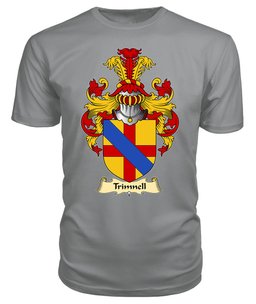 ScotsTee Trimnell Coat Of Arms Family Crest England V23 T Shirt
