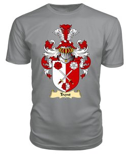 ScotsTee Trent Coat Of Arms Family Crest England V23 T Shirt