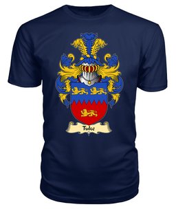 ScotsTee Tuke Coat Of Arms Family Crest England V23 T Shirt