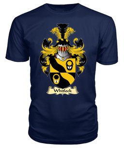 ScotsTee Whitlock Coat Of Arms Family Crest England V23 T Shirt