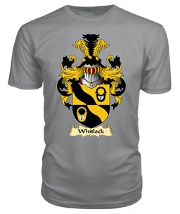 ScotsTee Whitlock Coat Of Arms Family Crest England V23 T Shirt