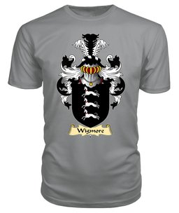 ScotsTee Wigmore Coat Of Arms Family Crest England V23 T Shirt