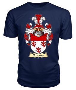 ScotsTee Yelverton Coat Of Arms Family Crest England V23 T Shirt