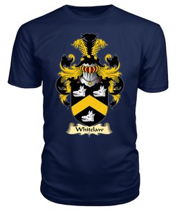 ScotsTee Whitelaw Coat Of Arms Family Crest England V23 T Shirt