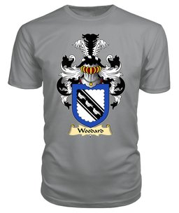 ScotsTee Woodard Coat Of Arms Family Crest England V23 T Shirt