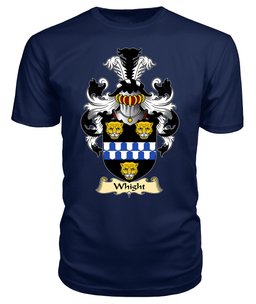ScotsTee Whight Coat Of Arms Family Crest England V23 T Shirt
