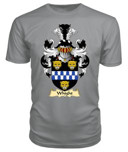 ScotsTee Whight Coat Of Arms Family Crest England V23 T Shirt