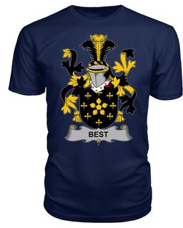 ScotsTee Best Coat Of Arms Family Crest Fighting Irish III T Shirt