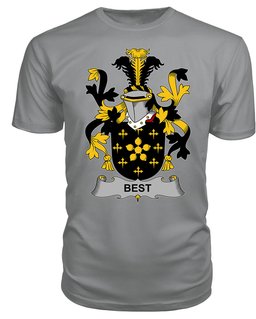 ScotsTee Best Coat Of Arms Family Crest Fighting Irish III T Shirt