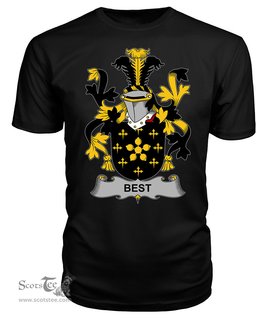 ScotsTee Best Coat Of Arms Family Crest Fighting Irish III T Shirt