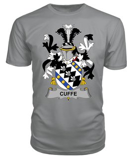 ScotsTee Cuffe Coat Of Arms Family Crest Fighting Irish III T Shirt