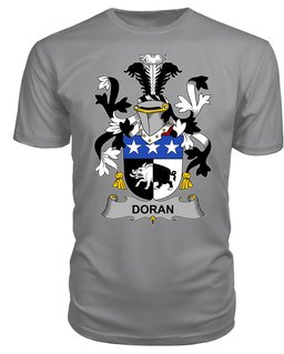 ScotsTee Doran or O'Doran Coat Of Arms Family Crest Fighting Irish III T Shirt