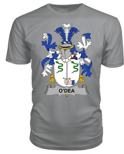 ScotsTee Dea or O'Dea Coat Of Arms Family Crest Fighting Irish III T Shirt