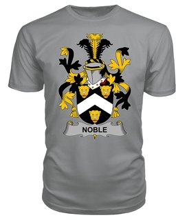 ScotsTee Noble Coat Of Arms Family Crest Fighting Irish III T Shirt