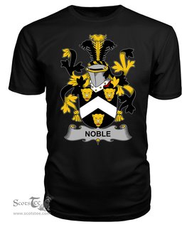 ScotsTee Noble Coat Of Arms Family Crest Fighting Irish III T Shirt