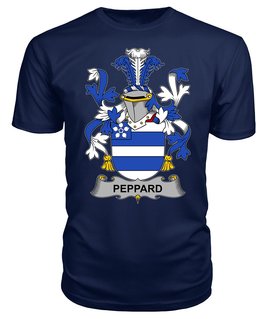 ScotsTee Peppard Coat Of Arms Family Crest Fighting Irish III T Shirt