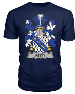 ScotsTee Petty Coat Of Arms Family Crest Fighting Irish III T Shirt