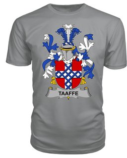 ScotsTee Taaffe Coat Of Arms Family Crest Fighting Irish III T Shirt