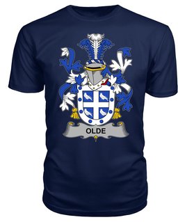 ScotsTee Olde Coat Of Arms Family Crest Fighting Irish III T Shirt