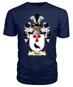 ScotsTee Algeo Coat Of Arms Family Crest Ireland V23 T Shirt