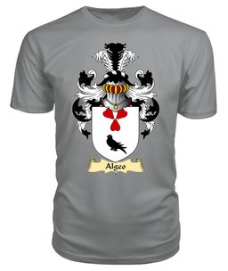 ScotsTee Algeo Coat Of Arms Family Crest Ireland V23 T Shirt