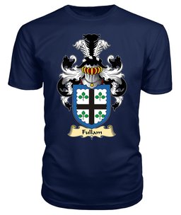 ScotsTee Fullam Coat Of Arms Family Crest Ireland V23 T Shirt