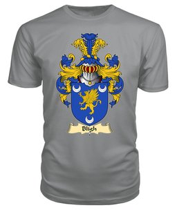 ScotsTee Bligh Coat Of Arms Family Crest Ireland V23 T Shirt