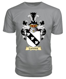 ScotsTee Carmick Coat Of Arms Family Crest Ireland V23 T Shirt