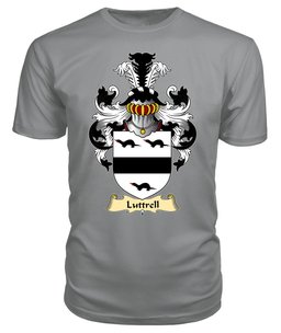 ScotsTee Luttrell Coat Of Arms Family Crest Ireland V23 T Shirt