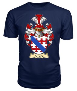 ScotsTee Amory Coat Of Arms Family Crest Ireland V23 T Shirt