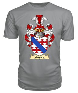 ScotsTee Amory Coat Of Arms Family Crest Ireland V23 T Shirt