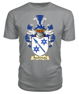ScotsTee Auchmuty Coat Of Arms Family Crest Ireland V23 T Shirt