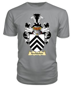 ScotsTee Archdekin Coat Of Arms Family Crest Ireland V23 T Shirt