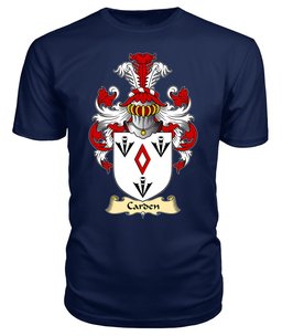 ScotsTee Carden Coat Of Arms Family Crest Ireland V23 T Shirt