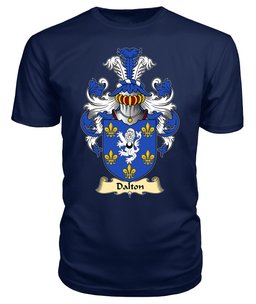 ScotsTee Dalton Coat Of Arms Family Crest Ireland V23 T Shirt