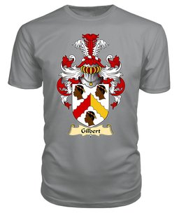 ScotsTee Gilbert Coat Of Arms Family Crest Ireland V23 T Shirt