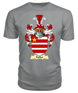 ScotsTee Fuller Coat Of Arms Family Crest Ireland V23 T Shirt