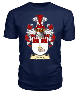 ScotsTee Deasy Coat Of Arms Family Crest Ireland V23 T Shirt