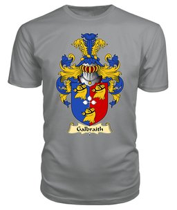 ScotsTee Galbraith Coat Of Arms Family Crest Ireland V23 T Shirt