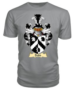 ScotsTee Dobb Coat Of Arms Family Crest Ireland V23 T Shirt