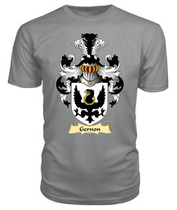 ScotsTee Gernon Coat Of Arms Family Crest Ireland V23 T Shirt