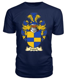 ScotsTee Cusack Coat Of Arms Family Crest Ireland V23 T Shirt