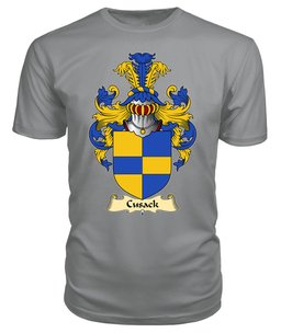 ScotsTee Cusack Coat Of Arms Family Crest Ireland V23 T Shirt