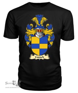 ScotsTee Cusack Coat Of Arms Family Crest Ireland V23 T Shirt