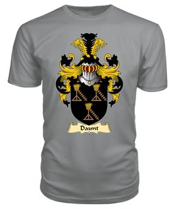 ScotsTee Daunt Coat Of Arms Family Crest Ireland V23 T Shirt
