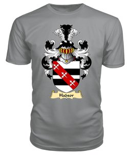 ScotsTee Hadsor Coat Of Arms Family Crest Ireland V23 T Shirt
