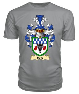 ScotsTee Hope Coat Of Arms Family Crest Ireland V23 T Shirt