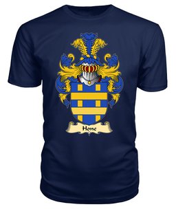 ScotsTee Hone Coat Of Arms Family Crest Ireland V23 T Shirt