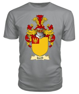 ScotsTee Jacob Coat Of Arms Family Crest Ireland V23 T Shirt