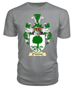 ScotsTee O'Connor (Don) Coat Of Arms Family Crest Ireland V23 T Shirt
